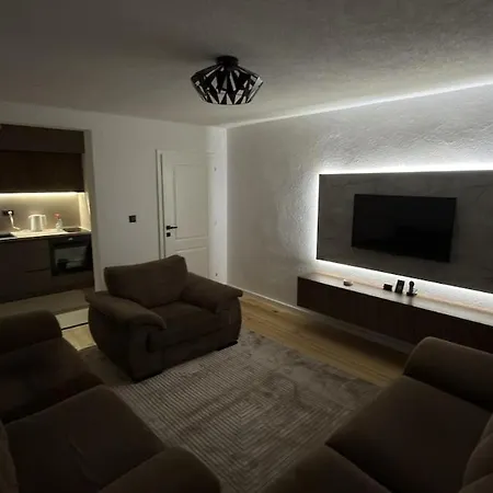Cozy Hans Apartman Szarajevó